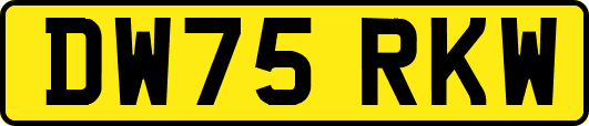 DW75RKW