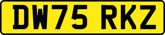 DW75RKZ