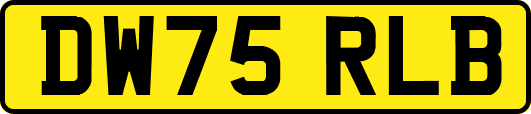 DW75RLB