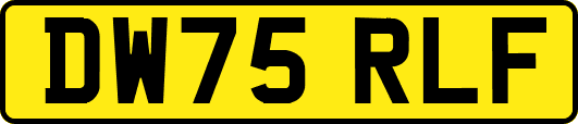 DW75RLF