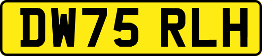DW75RLH