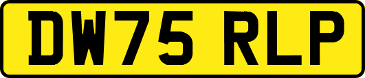 DW75RLP