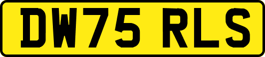 DW75RLS