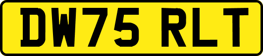 DW75RLT