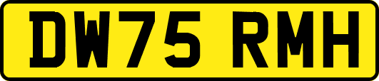 DW75RMH