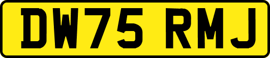 DW75RMJ