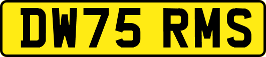 DW75RMS
