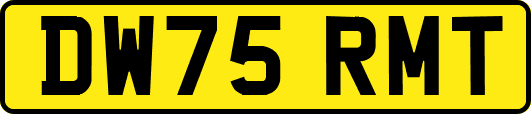DW75RMT
