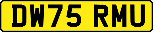 DW75RMU