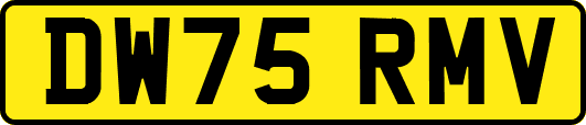 DW75RMV