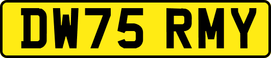 DW75RMY
