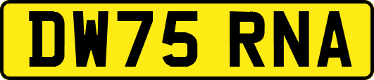 DW75RNA
