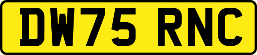 DW75RNC