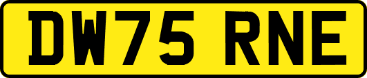 DW75RNE