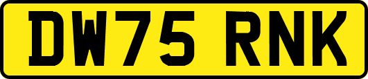 DW75RNK
