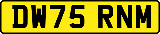 DW75RNM