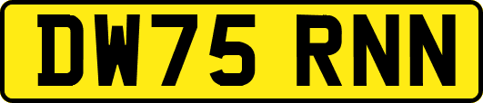 DW75RNN