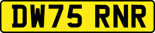 DW75RNR