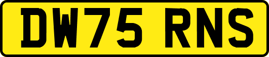 DW75RNS