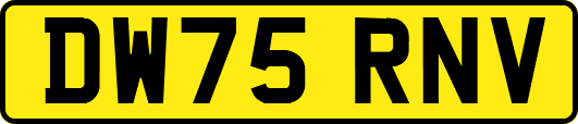 DW75RNV