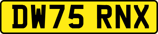 DW75RNX