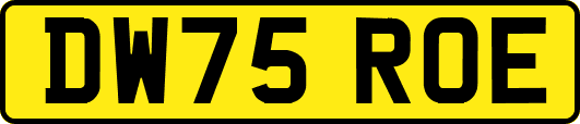 DW75ROE