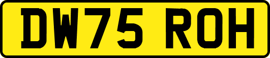 DW75ROH