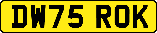 DW75ROK