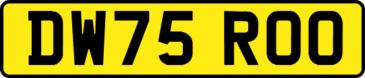 DW75ROO