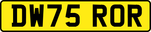 DW75ROR