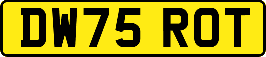 DW75ROT