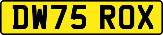 DW75ROX