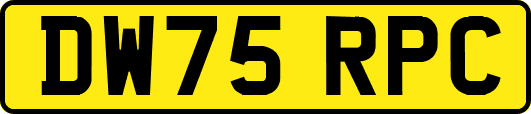 DW75RPC