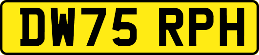 DW75RPH