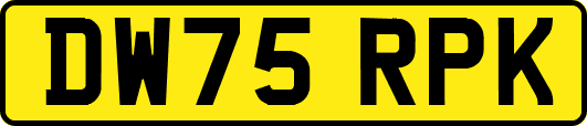 DW75RPK
