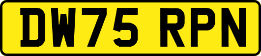 DW75RPN