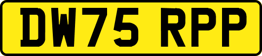 DW75RPP