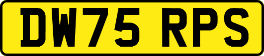 DW75RPS