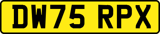 DW75RPX