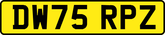 DW75RPZ