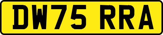 DW75RRA