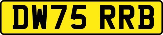 DW75RRB