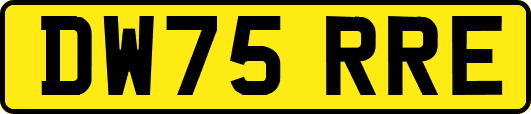 DW75RRE