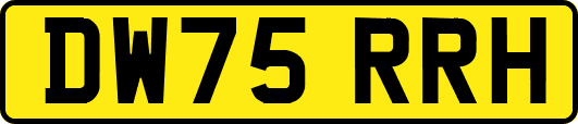 DW75RRH