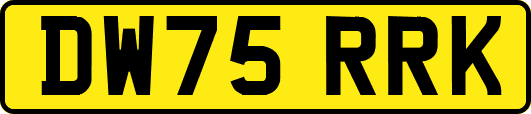 DW75RRK