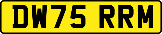 DW75RRM