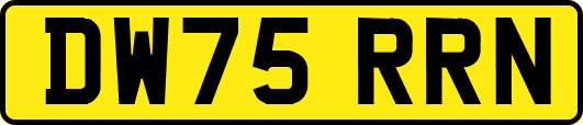 DW75RRN