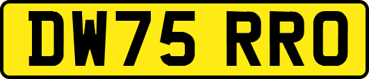 DW75RRO
