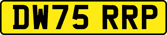 DW75RRP