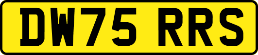 DW75RRS